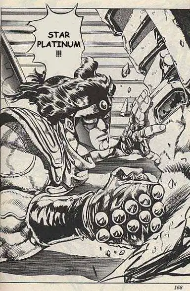 JoJo's Bizarre Adventure Chapter 150 18